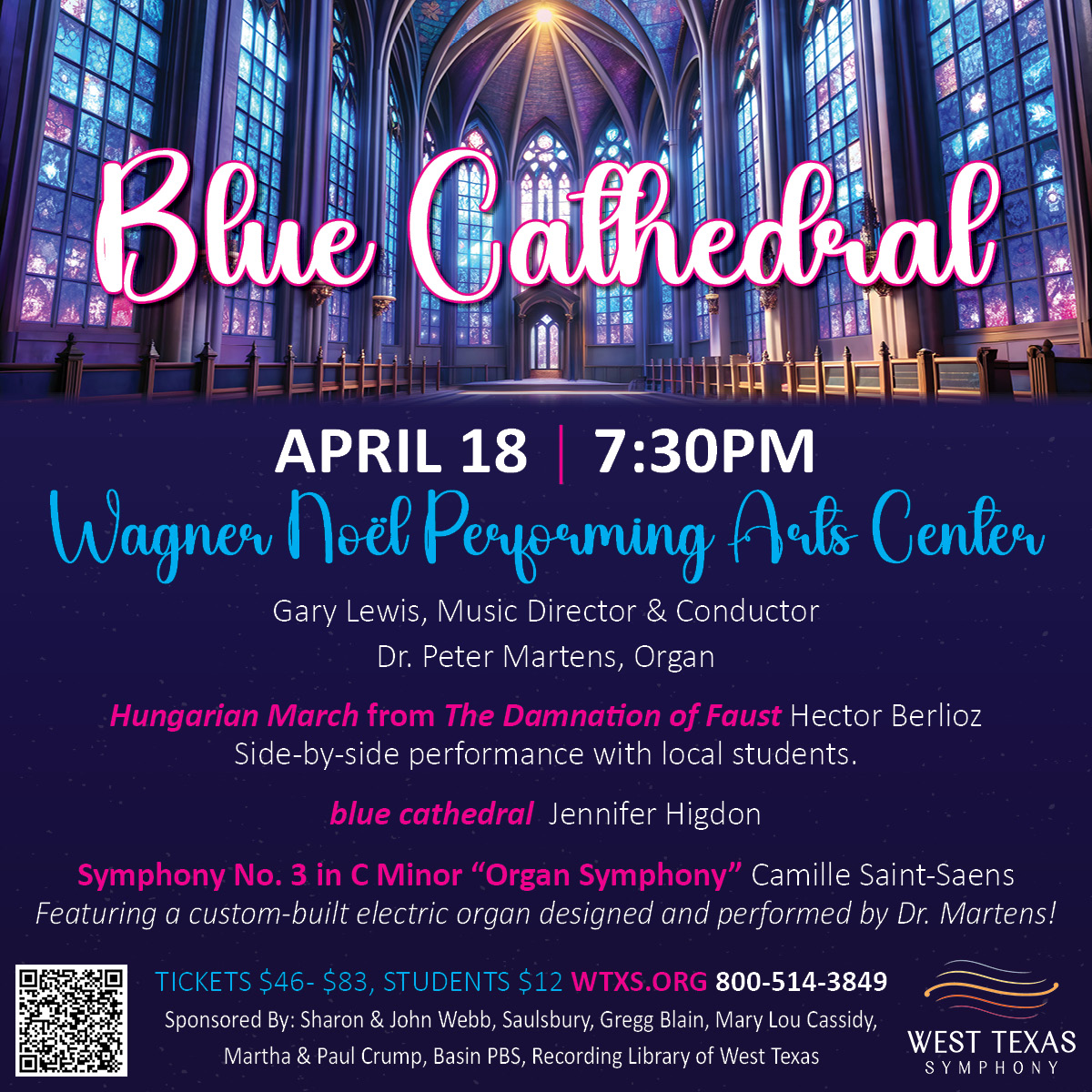 West Texas Symphony tweet media