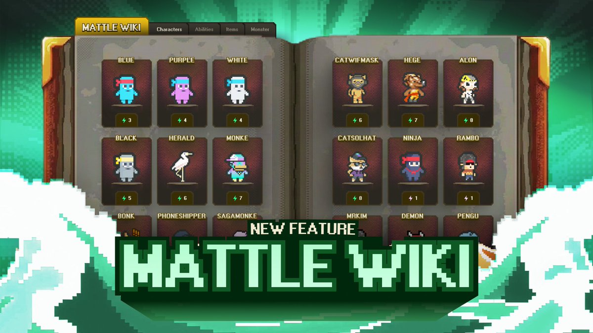 Mattle.fun - Available on Seeker 📱 tweet media