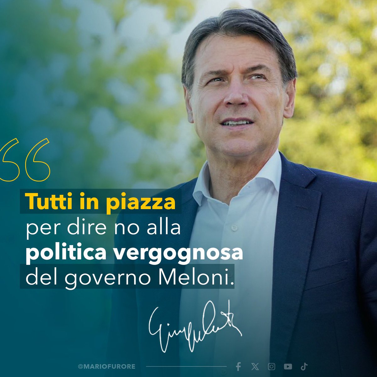 Mario Furore tweet media