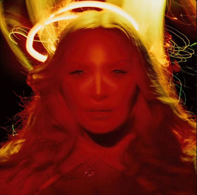 Madonna Access tweet media