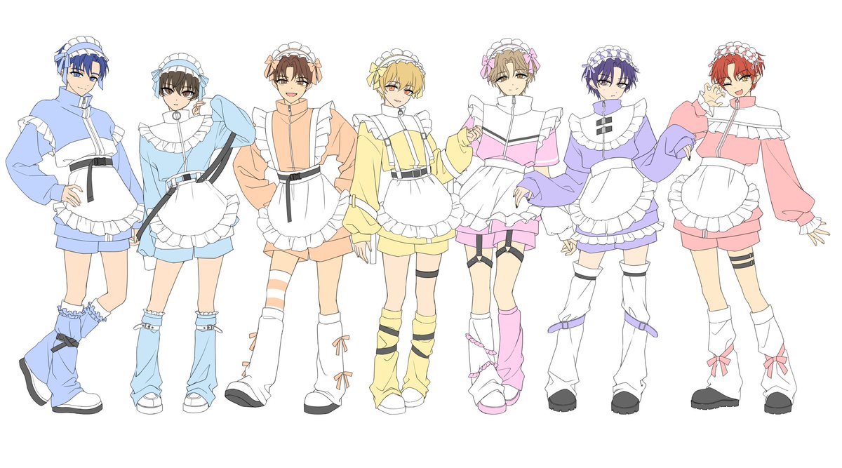 냥젤 tweet media