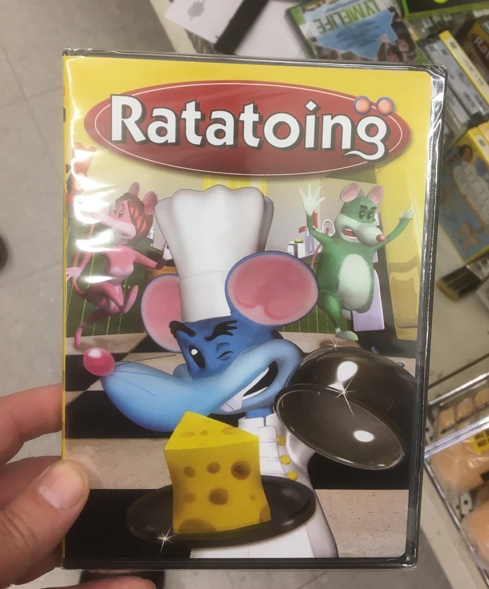Rats tweet media
