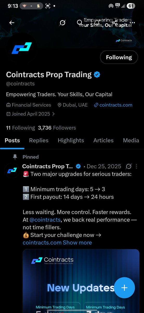 _rutzz_007's tweet photo. @skullonomic @cointracts All steps Done ✔️. Looking forward for Account. https://t.co/QkRUx6bkfd