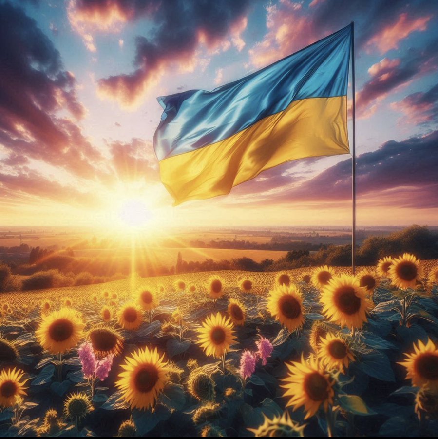 <a href="/DakdaR22/">D.Radka, #NAFO 🇨🇿🤝🇺🇦</a> He's the greatest world leader most of us have ever seen.
President Zelenskky can lead Ukraine 🇺🇦beyond the evil of Russians.