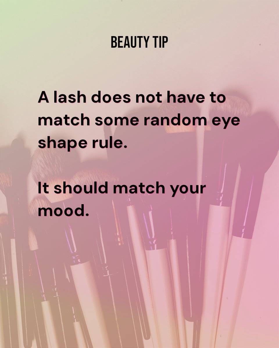 LaboGlam's tweet photo. #BeautyTips #LashTips #SoftGlam #GlamTips #LaboGlam https://t.co/afeIivRoKM