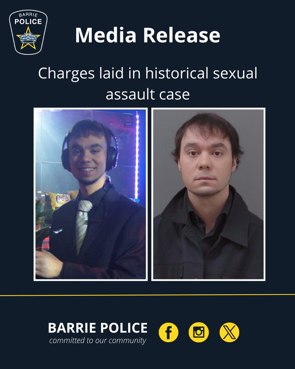 Barrie Police tweet media
