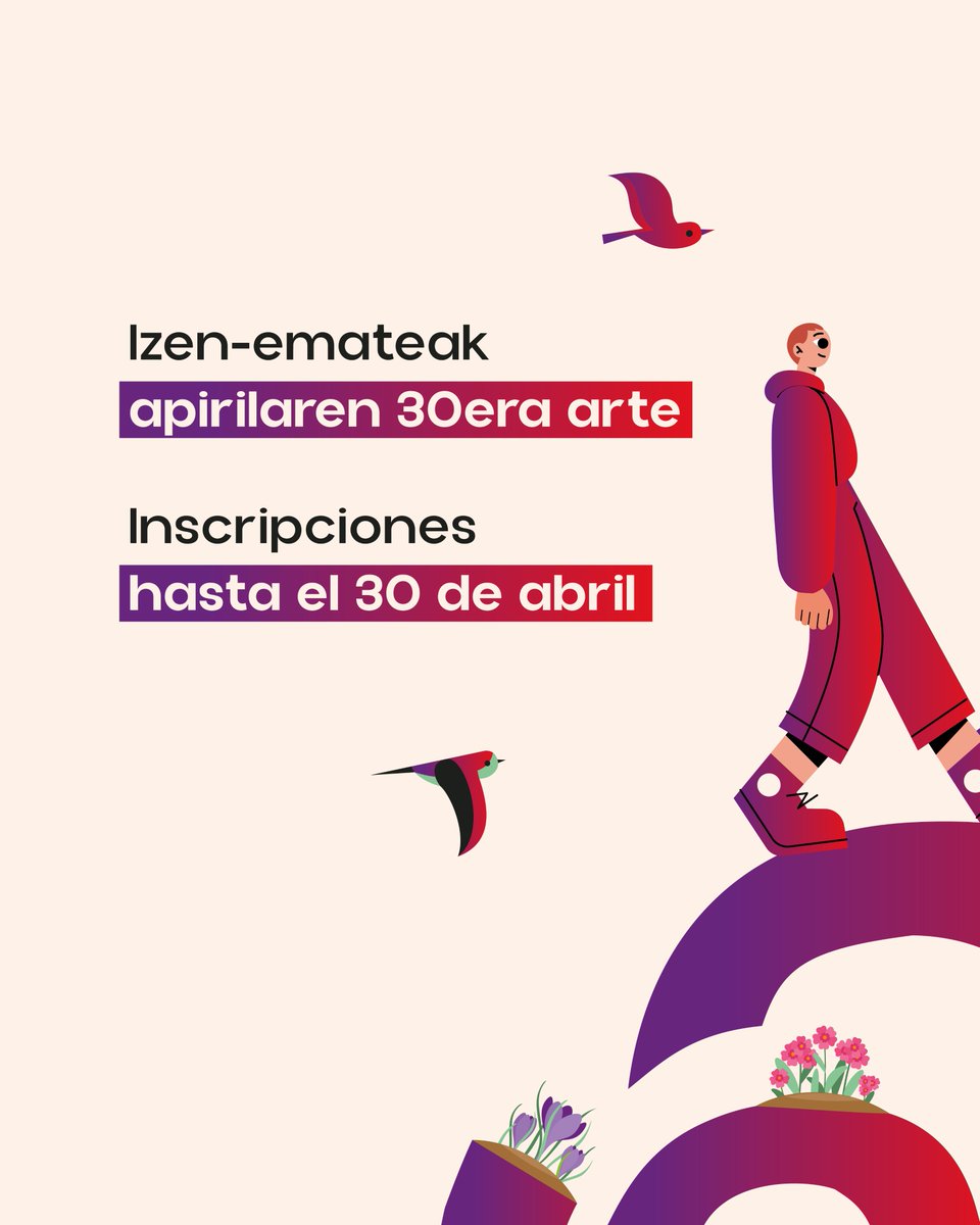 Gazteaukera tweet media