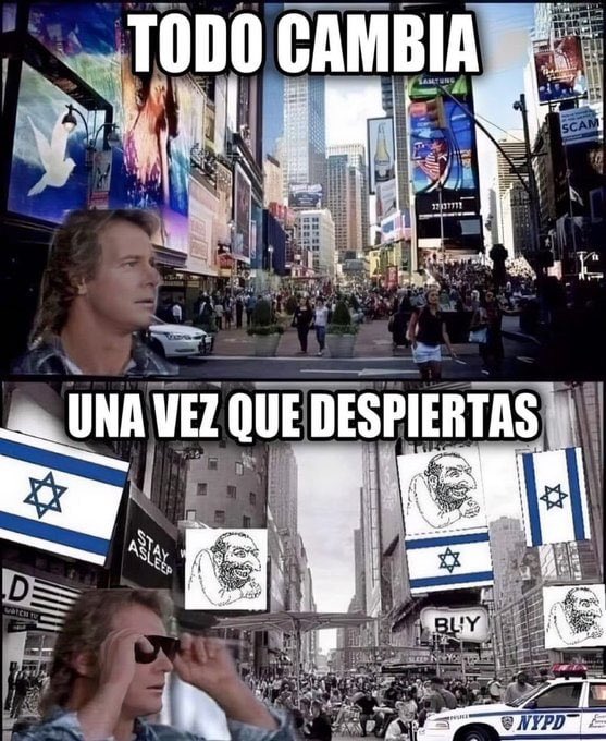 Jvdiadas a doquier...