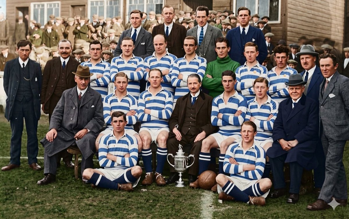 On this day 1922

Morton win the Scottish Cup, beating Rangers 1-0 at Hampden Park