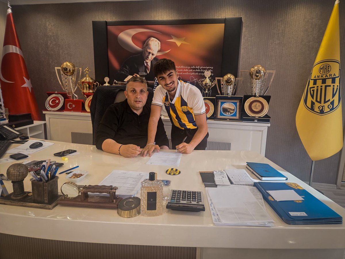 MKE Ankaragücü tweet media