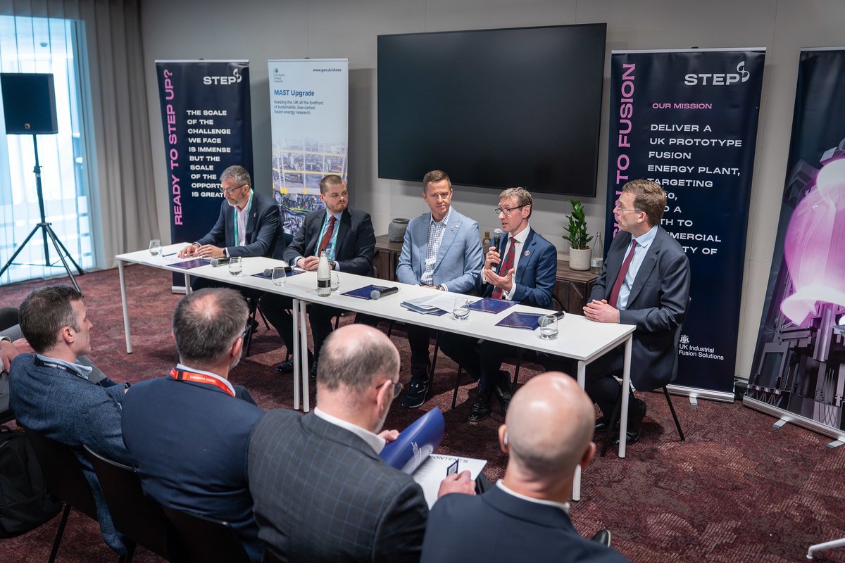 STEP Fusion tweet media