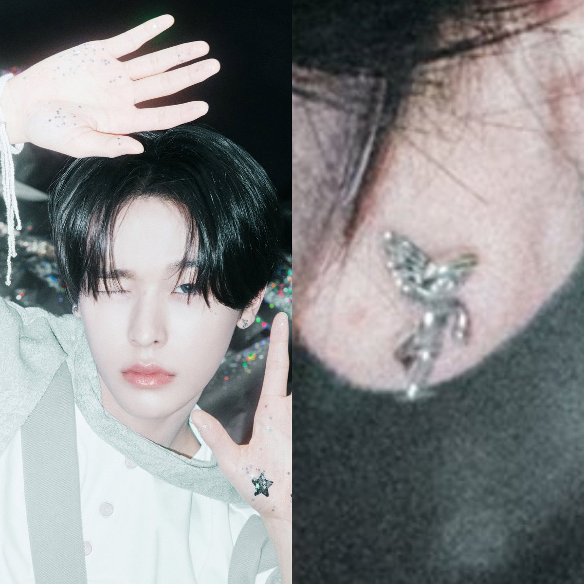 리쿠 피어싱 tweet media