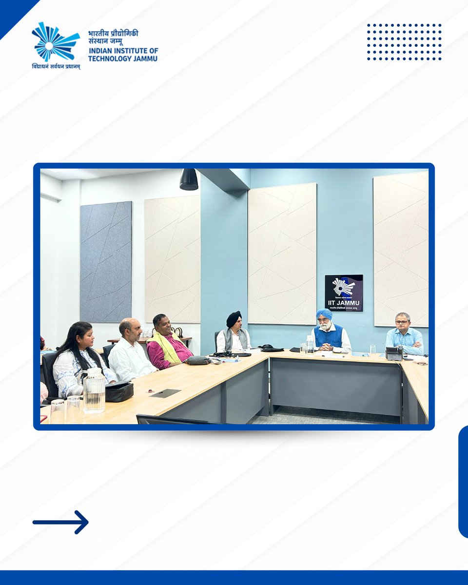 IIT Jammu tweet media