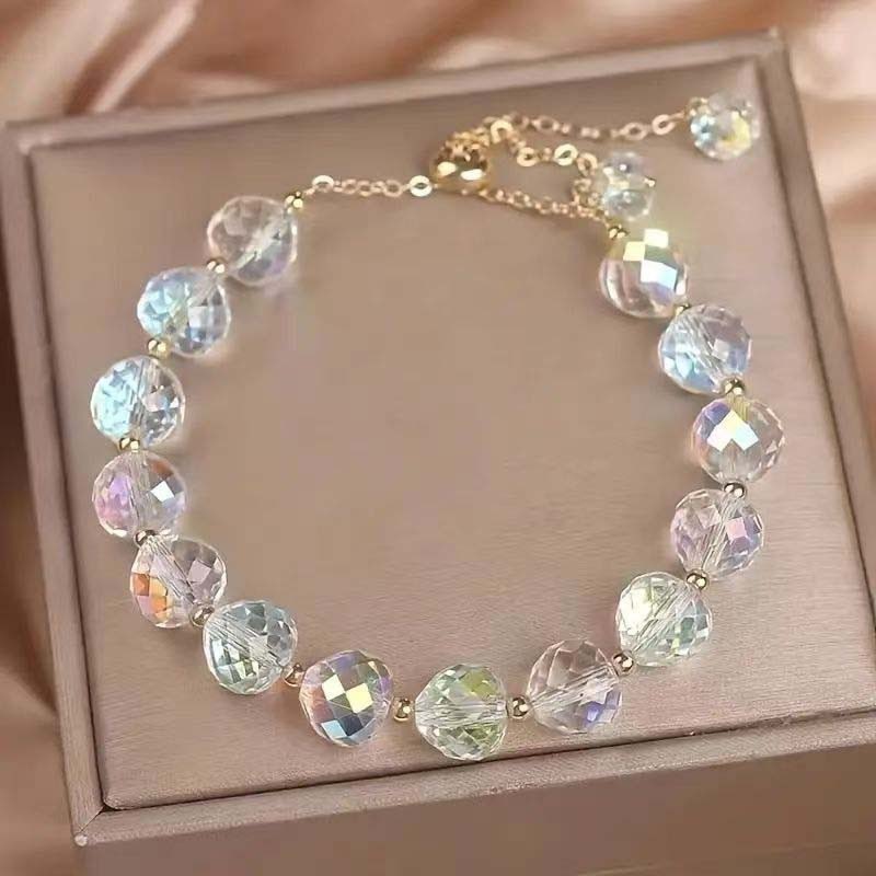 cianirmala's tweet photo. gelang kristal nya cantik banget 😍 https://t.co/XASrREAmFq https://t.co/VsR7sATP8E