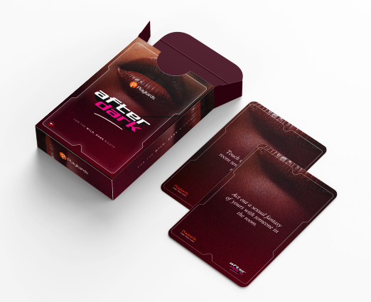 opykonzepts's tweet image. After Dark, redefined. I designed a good and immersion cover for Playkards that captures mystery, energy, and thrill of the night. Every detail speaks mood, edge, and experience.

#packaging #packagingdesign #graphicdesigner #creativedesign #visualdesign