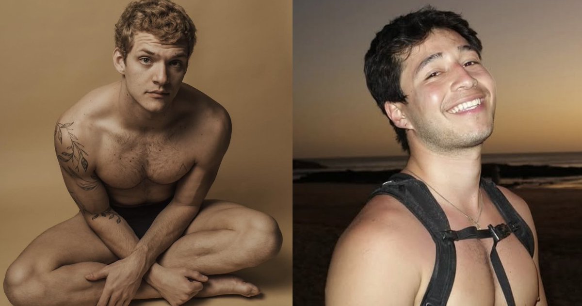 instinctmag's tweet image. Heated Rivalry Energy, Real-Life Chemistry: The Kiss That Started It All dlvr.it/TS3Fx6 #heatedrivalry #Dating #Ilya #ilyarosanov #LGBTQ