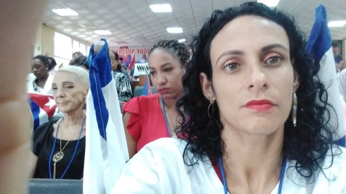 Éxitos a los delegados de #Minas a la conferencia de la CTC en la provincia de Camaguey. Desde #EducaciónMinas
