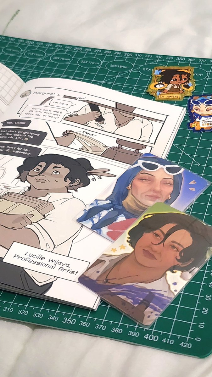 mitchy 🍉 Comipara6 (D18-19) tweet media