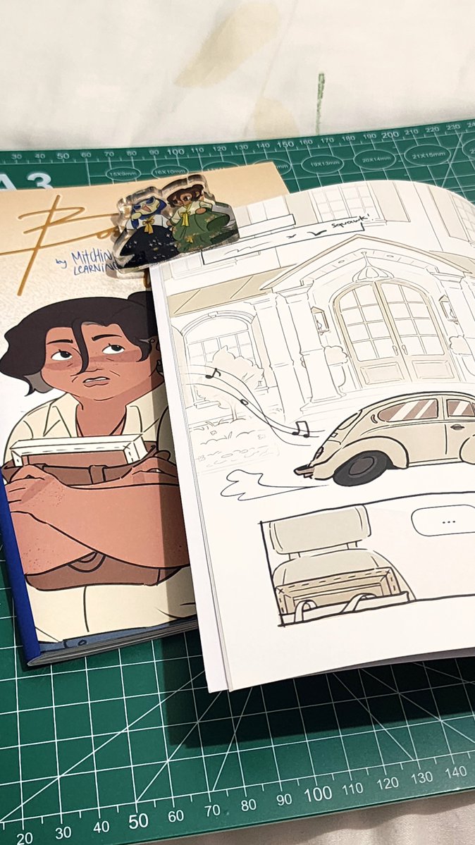 mitchy 🍉 Comipara6 (D18-19) tweet media