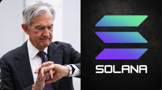CryptoCurb's tweet image. JUST IN:     🇺🇸 FED TO INJECT $7,587,000,000 INTO THE MARKET TOMORROW—  BULLISH FOR SOLANA!

#SOLANA ⚡️