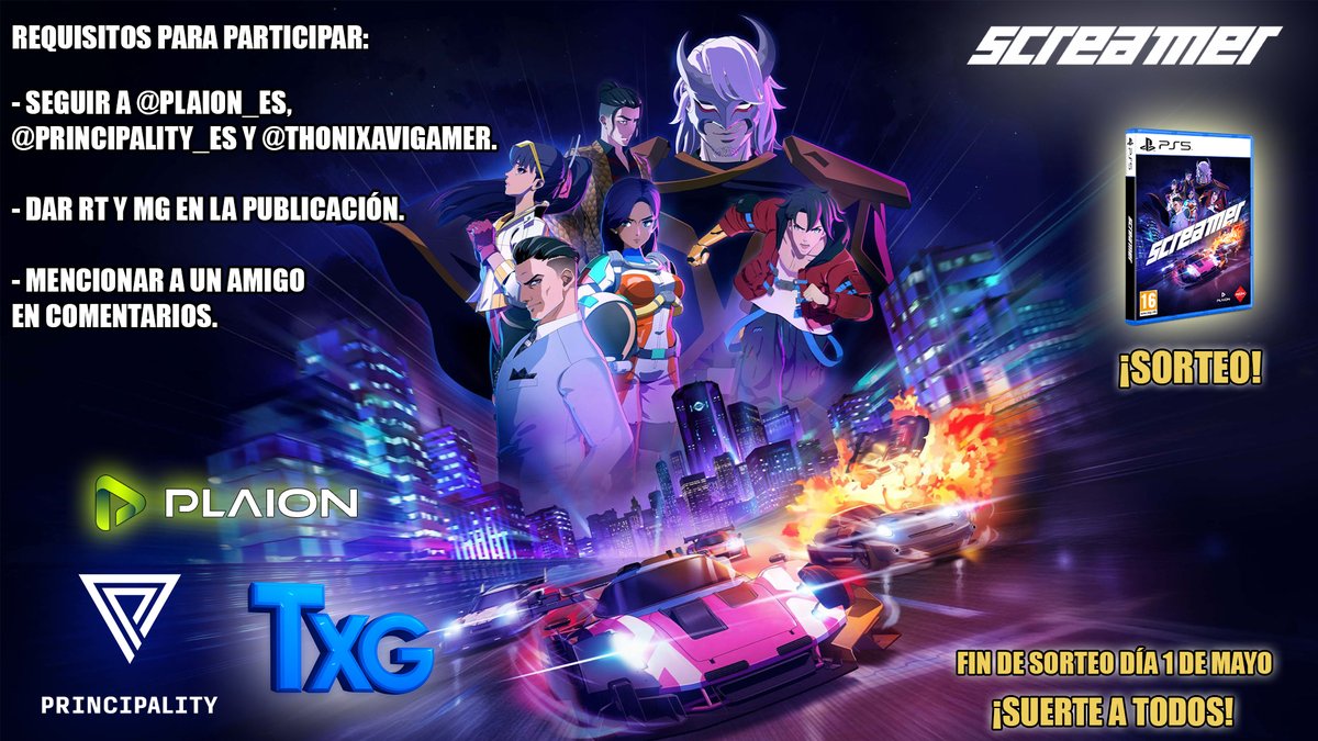 ThoniXaviGamer™ tweet media