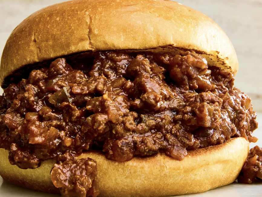 _we_love_food's tweet image. Want a Sloppy Joe?