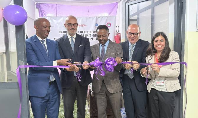 Medici con l'Africa | Doctors with Africa tweet media