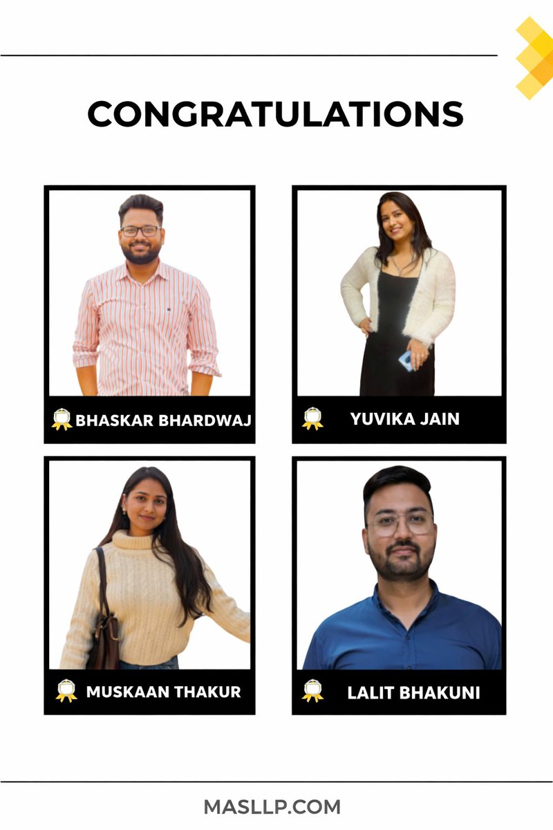 masllp's tweet image. Celebrating our Employee of the Month for March 🏆

Your attitude and commitment continue to raise the bar for everyone around.

Proud to have you on the team ✨

#EmployeeOfTheMonth #TeamRecognition #WorkCulture #Consistency #Leadership #TeamMercurius