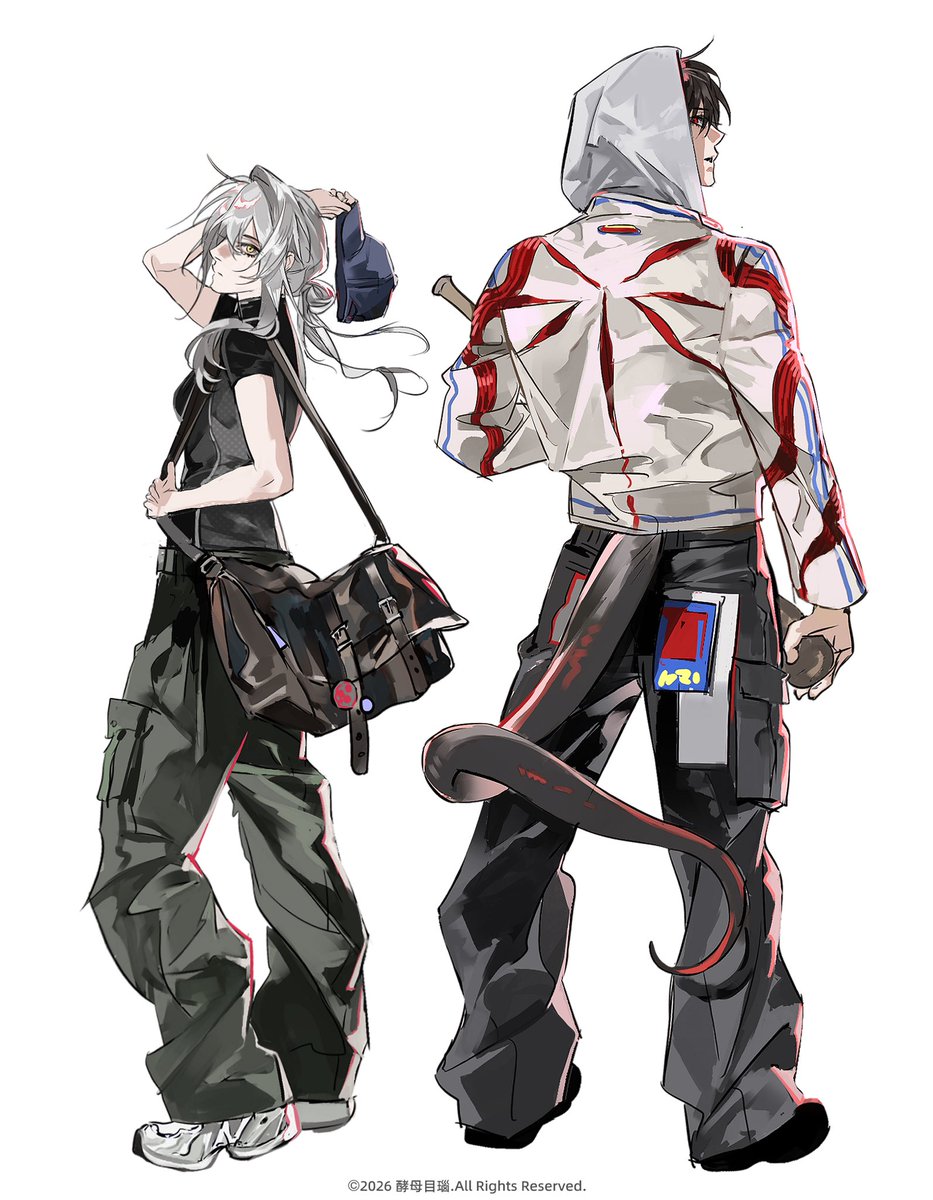 酵母目瑙 tweet media