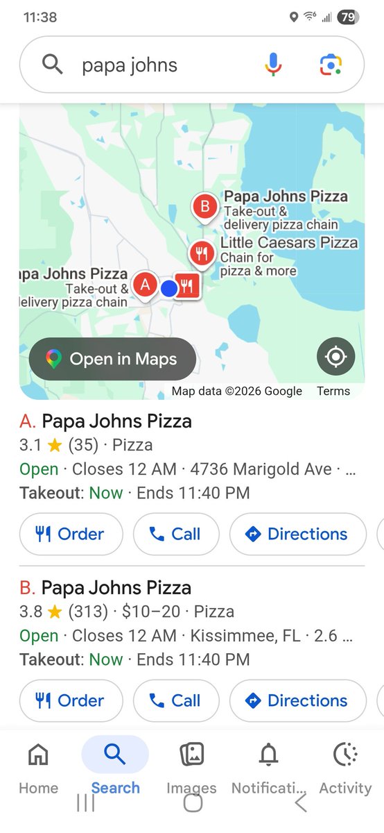 Joe Marco tweet media