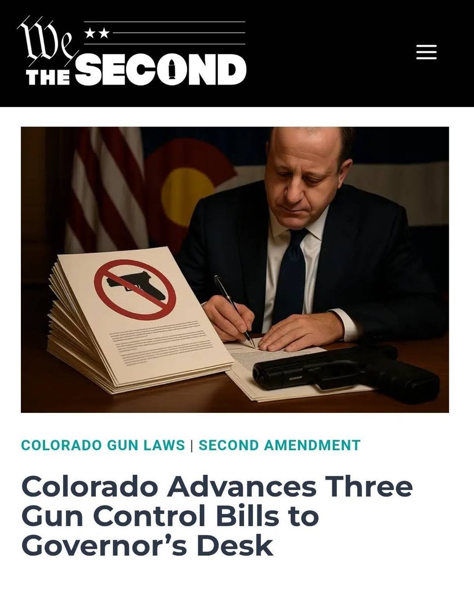 RallyRights's tweet image. From 3D printing to dealer mandates, registries, background checks, and even gun barrels, nothing is off limits for the gun control extremists at the Colorado State Capitol in Denver. #copolitics #coleg #2A #3Dprinting 

Here's what you need to know: wethesecondcolorado.com/colorado-sends…