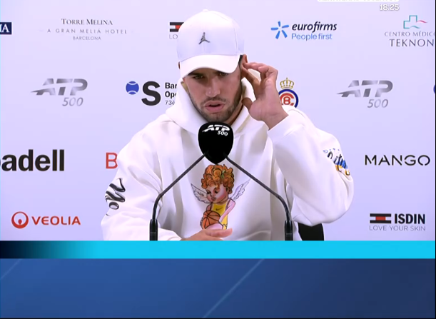 José Morón tweet media