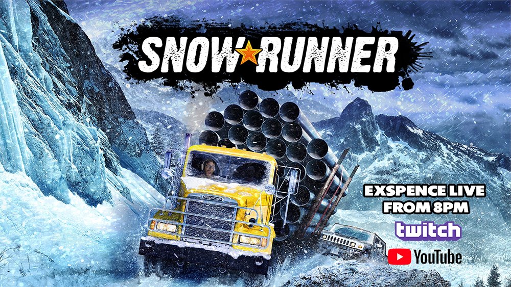 Exspence tweet media