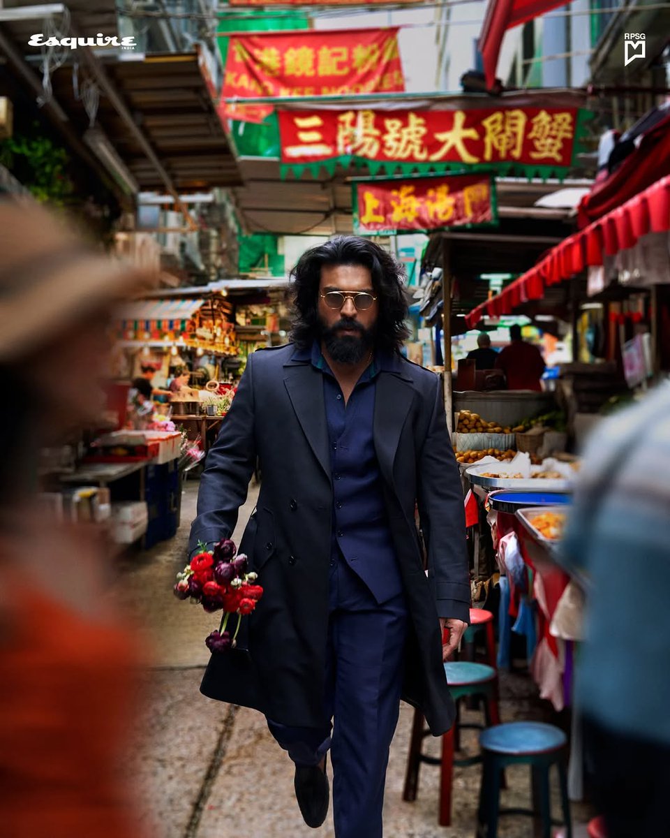 Trends RamCharan ™ tweet media