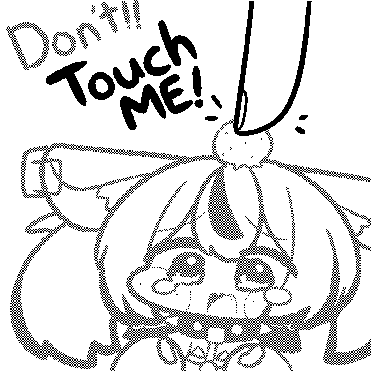 #BaelzBrush

Touch me!