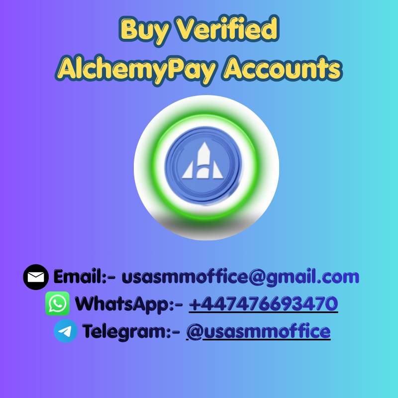 usasmmoffice45's tweet photo. As 2026 unfolds, one site stands out for purchasing verified AlchemyPay accounts—Cryptomus. 
24 Hours Reply/Contact
Email:- usasmmoffice@gmail.com
WhatsApp:- +447476693470
Telegram:- @usasmmoffice https://t.co/LcAHmuUJu8