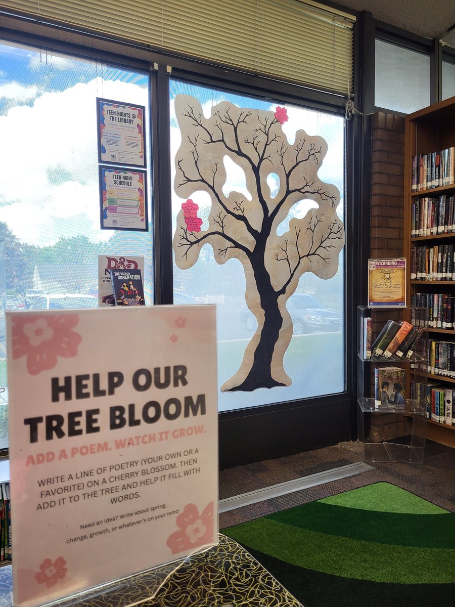 The County Library tweet media