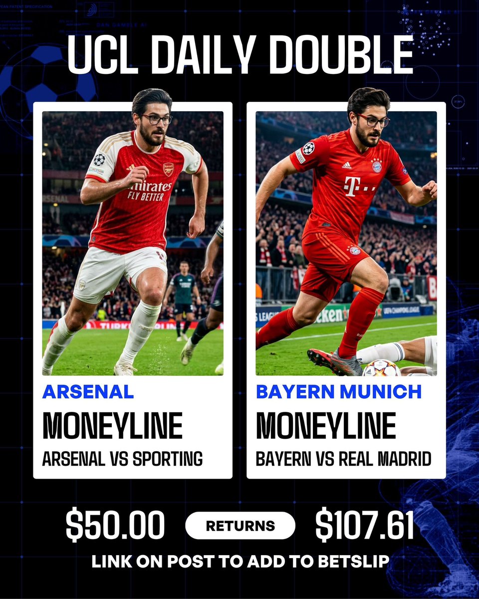 Dan’s AI Sports Picks tweet media