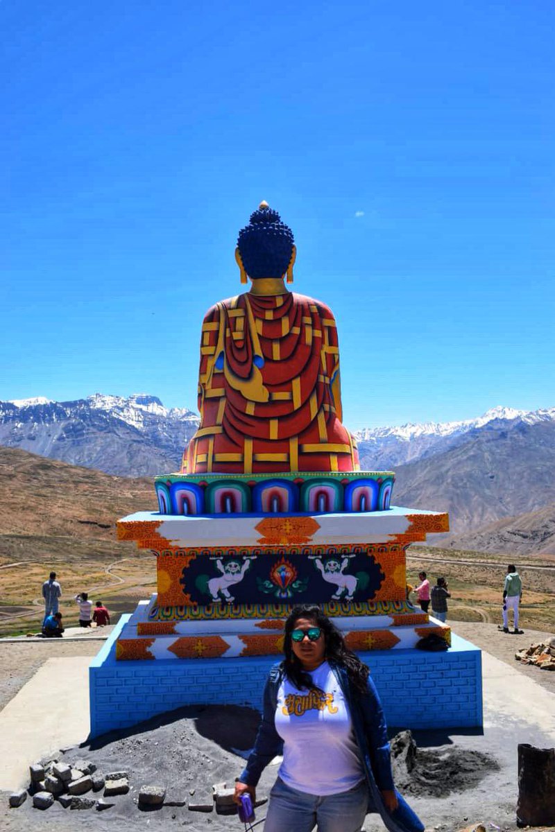 JugniGhumakad's tweet photo. Mountains are my absolute love.
I am forever a mountain girl and have enjoyed all my endless mountain trips.
Himachal has my heart forever.
#himachalday
#himachalpradesh https://t.co/I9fwb7TzU6