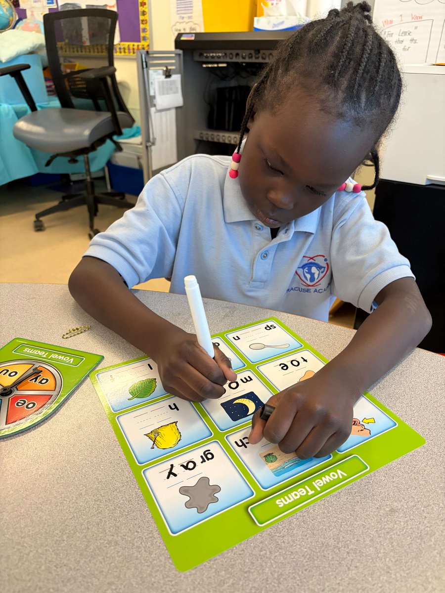 Citizenship & Science Academy of Syracuse tweet media