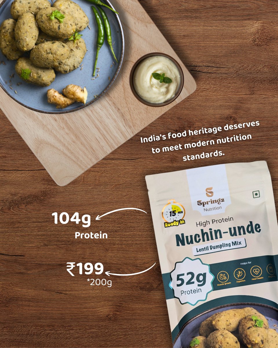 Manojrs008's tweet photo. Protein, Me and Nagara Panchami: 

For the longest time, we were working on integrating protein into traditional foods hoping familiarity would drive acceptance.

I spent months experimenting and honestly, ruining a lot of South Indian staples. Idli, dose, etc nothing worked... https://t.co/CTaIjAdsaI