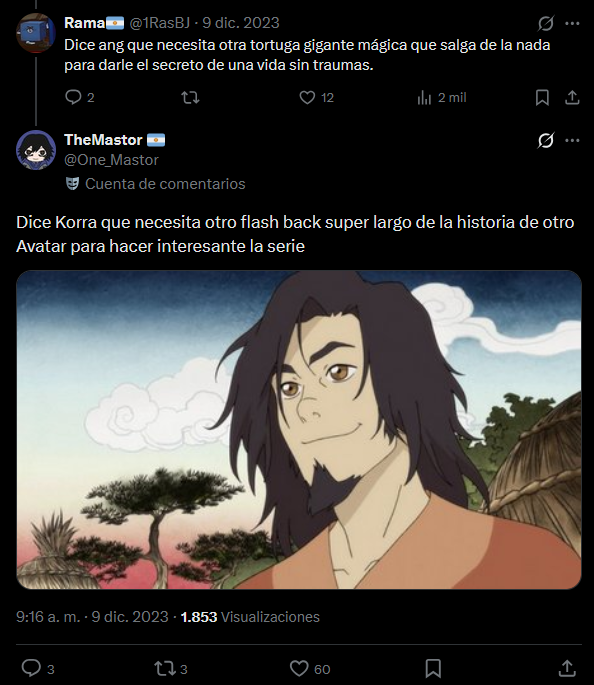 TheMastor 🇦🇷 tweet media