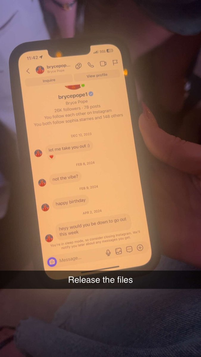 Not Andy Fee tweet media