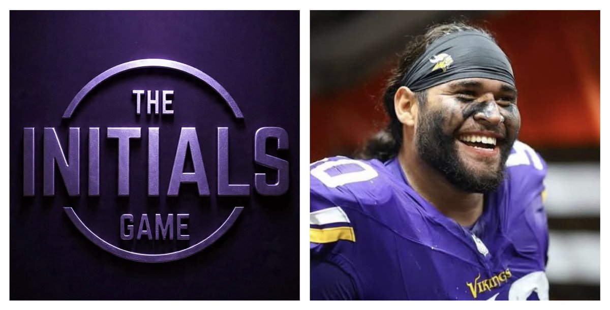 The Initials Game tweet media