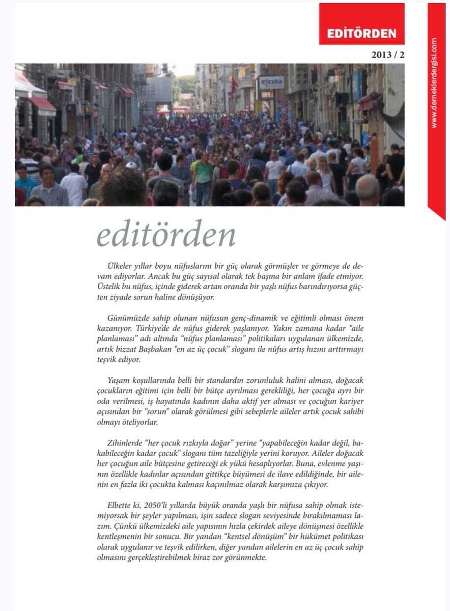 Aradan 13 yıl geçmiş, değişen hiç bir şey yok!