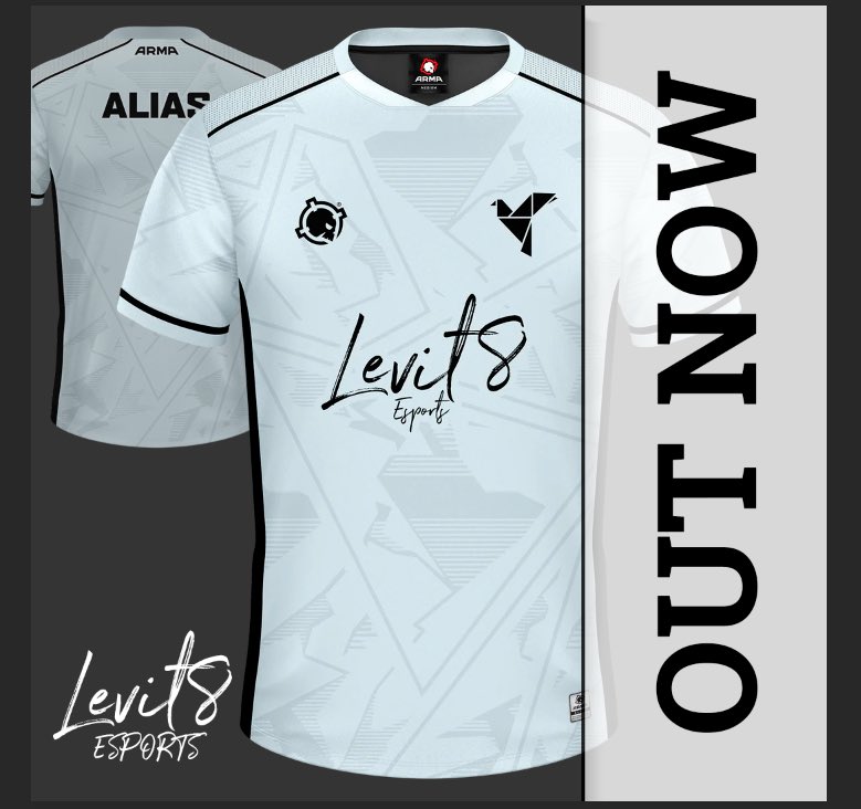 Levit8 Esports tweet media
