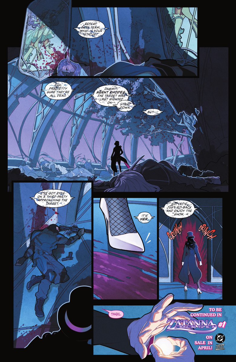 DCU Updates tweet media