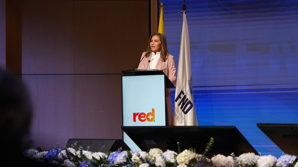 FND - Federación Nacional de Departamentos tweet media