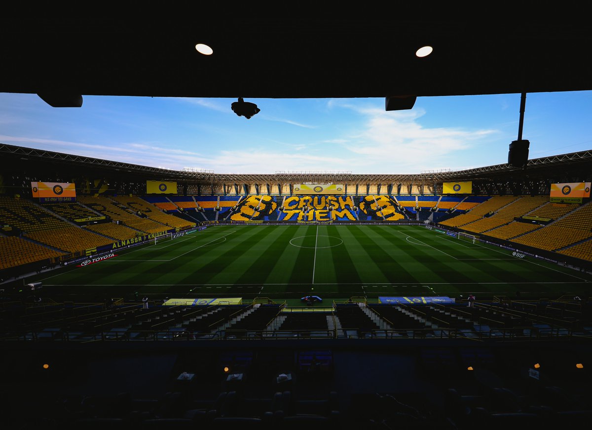 نادي النصر السعودي tweet media