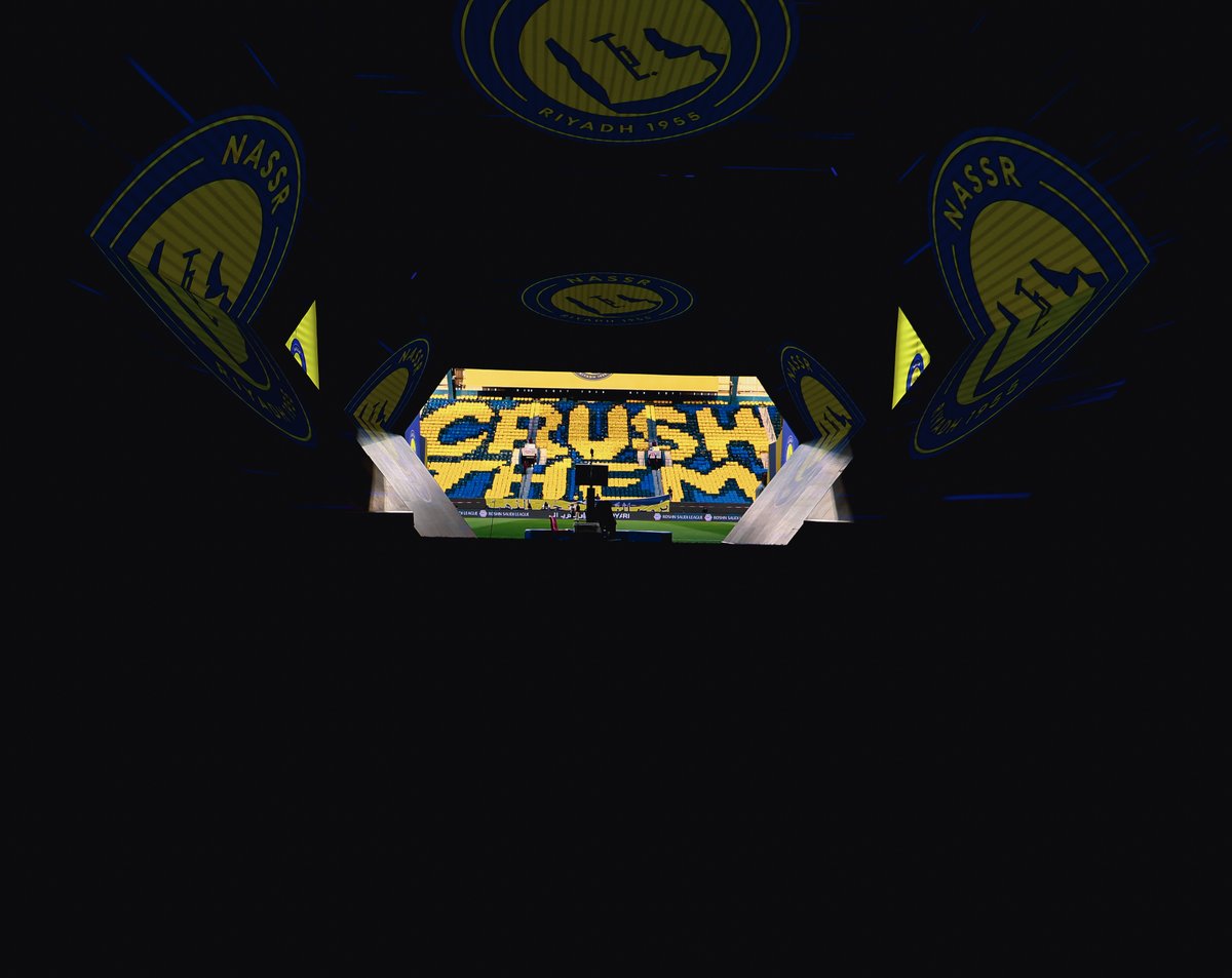 نادي النصر السعودي tweet media